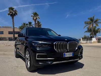 Usata BMW X5 xLine 231 CV (169 kW) 2021 SUV