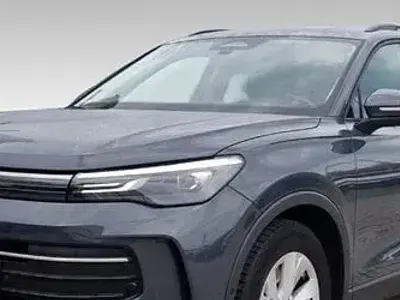 Usata VW Tiguan Edition 150 CV (110 kW) 2024 Grigio SUV