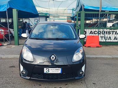 Usata Renault Twingo GT 101 CV (74 kW) 2011 Nero Utilitaria