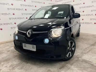 Usata Renault Twingo LIMITED 69 CV (50 kW) 2018 Nero Utilitaria