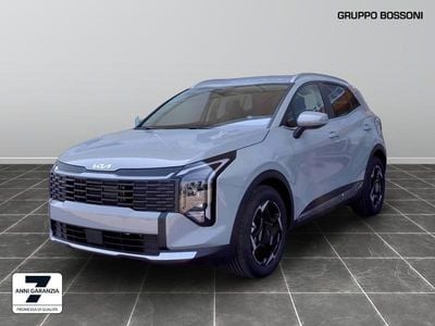 Grigio Nuova 2025 Kia Sportage Style SUV | 34.406 € (Cara)