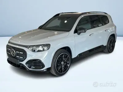 Nuova Mercedes GLB250 Advanced Plus 22 kW (30 CV) 2026 Grigio SUV