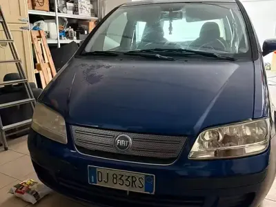 Usata Fiat Idea