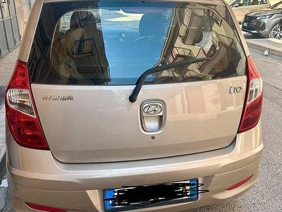 Usata Hyundai i10 2012 Utilitaria