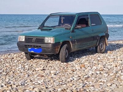 Fiat Panda 4x4