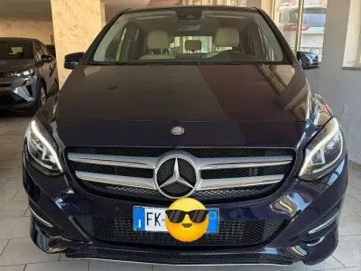 Usata Mercedes B200