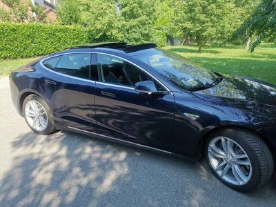 usata Tesla Model S 85 D