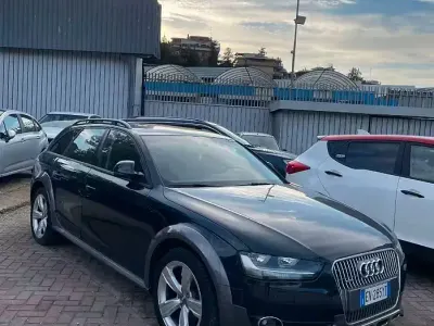 Usata Audi A4 Allroad