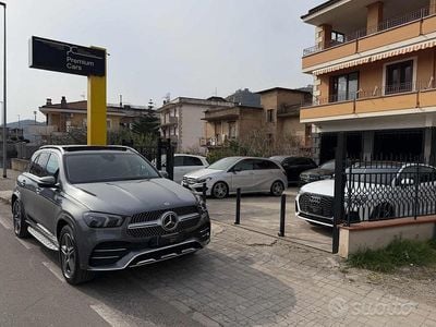 Usata Mercedes GLE300 Premium 272 CV (200 kW) 2023 Grigio SUV