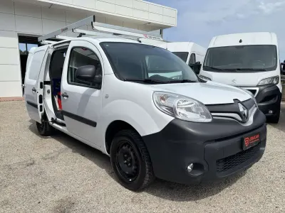 Usata Renault Kangoo 116 CV (85 kW) 2019 Bianco Monovolume
