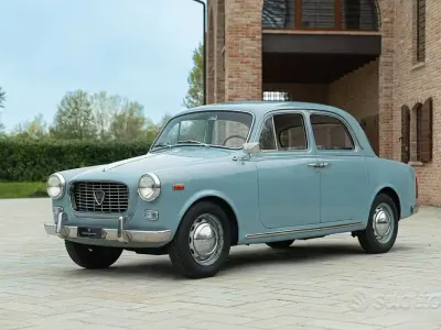 Usata Lancia Appia 48 CV (35 kW) 1960 Bluazzurro Berlina