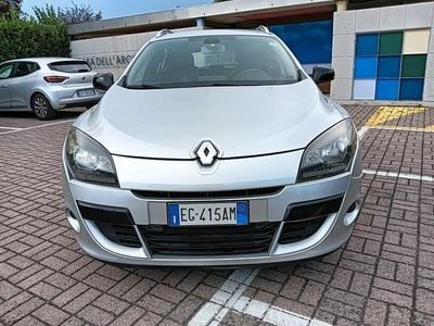 Usata Renault Mégane GT Line GT-Line 110 CV (80 kW) 2012 Grigio Station wagon