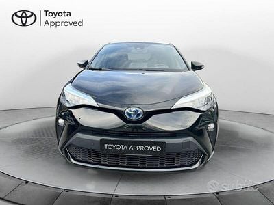 Nero Usata 2022 Toyota C-HR Trend SUV | 19.900 € (Buon prezzo)