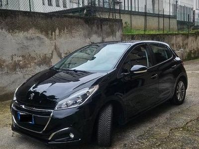 usata Peugeot 208 - 2017 NEOPATENTATI