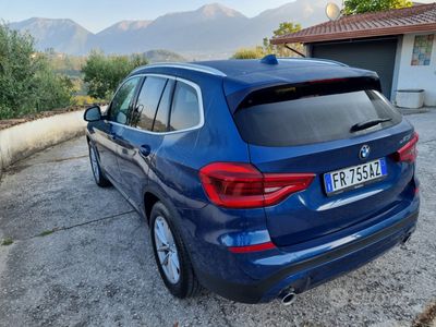 usata BMW X3 xDrive20d Business Advantage