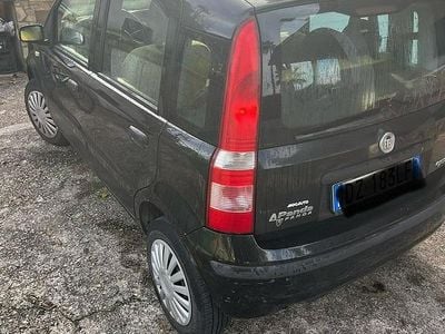 Nero Usata 2007 Fiat Panda Dynamic Berlina | 2900 € (Buon prezzo)