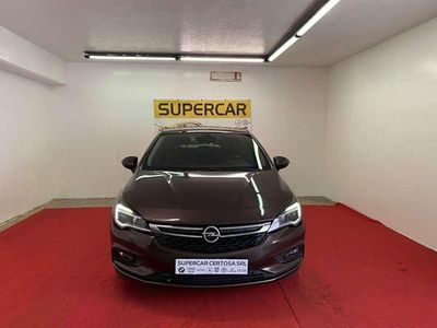 Usata Opel Astra Innovation 110 CV (80 kW) 2016 Berlina
