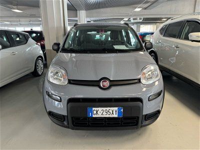 usata Fiat Panda Cross 1.0 FireFly S&S Hybrid City my 20 usato