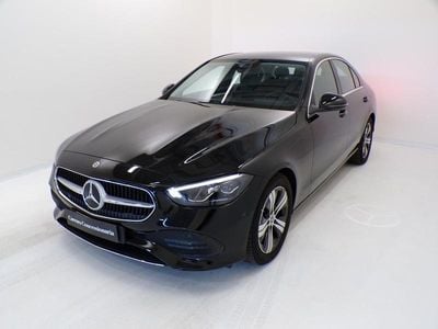 Mercedes C200