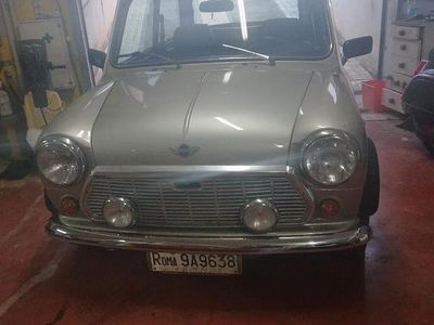 Usata Austin Mini 44 CV (32 kW) 1988 Grigio Utilitaria