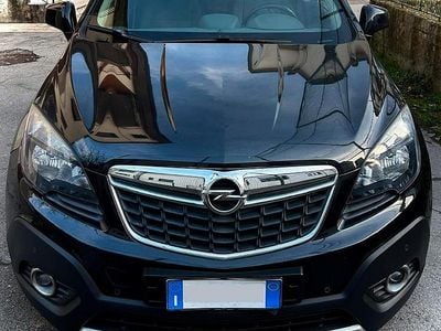 Usata Opel Mokka 140 CV (102 kW) 2016 Nero SUV
