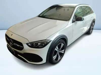Usata Mercedes 220 Premium Plus 200 CV (147 kW) 2023 Bianco Station wagon