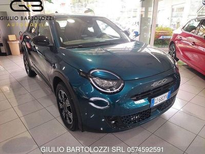 Nuova Fiat 600 145 CV (106 kW) 2025 Blu SUV