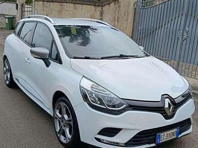 Usata Renault Clio GrandTour GT 120 CV (88 kW) 2013 Station wagon