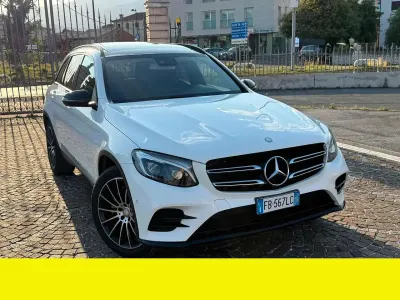 Usata Mercedes GLC250 204 CV (150 kW) 2015 Other SUV