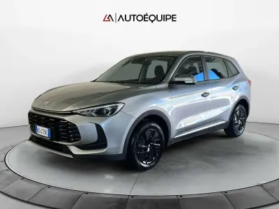 Nuova MG ZS Comfort 106 CV (77 kW) 2026 Grigio SUV