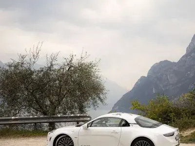 Nuova Alpine A110 252 CV (185 kW) 2025 Coupé