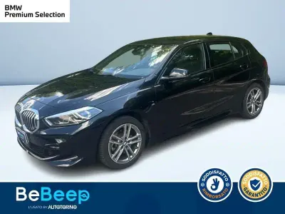 Occasion BMW 116 M Sport 116 PK (85 kW) 2024 Zwart Hatchback