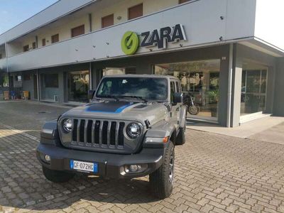 usata Jeep Wrangler Unlimited Wrangler2.0 atx phev Rubicon 4xe auto