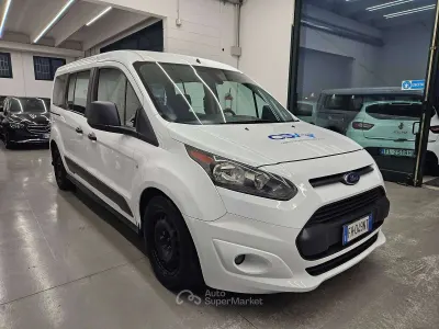 Begagnad Ford Tourneo Connect