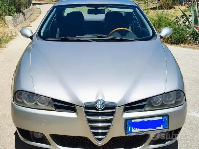 Usata Alfa Romeo 156 175 CV (128 kW) 2004 Berlina