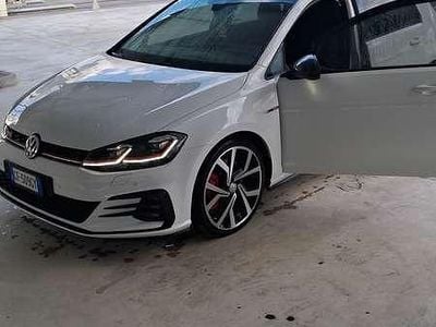 Usata VW Golf VII GTI 245 CV (180 kW) 2019 Berlina