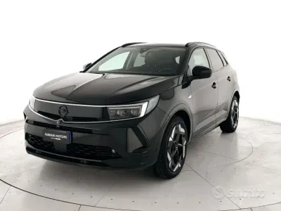 Usata Opel Grandland X