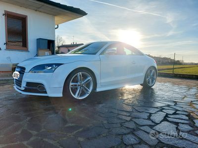 usata Audi TTS TTS Coupé 2.0 272 CV TFSI quattro S tronic