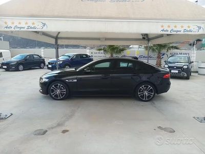 Occasion Jaguar XE R 180 ch (132 kW) 2017 Noir Berline