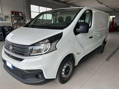 Usata Fiat Talento S 120 CV (88 kW) 2020 Bianco Monovolume