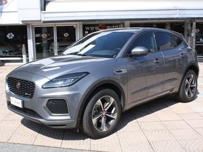 usata Jaguar E-Pace 2.0 I4 200 CV AWD Auto R-Dynamic HSE HYBRID