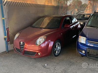 usata Alfa Romeo MiTo 1.3 mjet