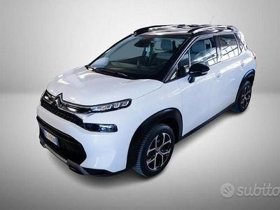 Usata Citroën C3 Aircross PureTech 110 CV (80 kW) 2022 Other SUV