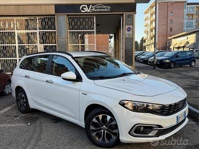 Usata Fiat Tipo City Life 131 CV (96 kW) 2023 Bianco Berlina