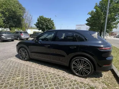 Usata Porsche Cayenne Black Edition 340 CV (250 kW) 2019 SUV