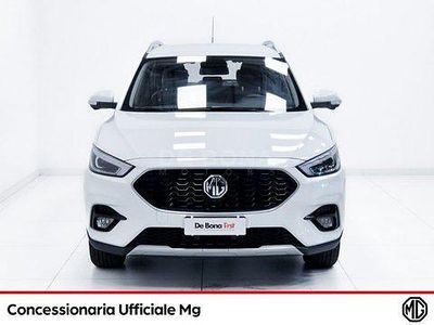 Usata MG ZS Luxury 106 CV (77 kW) 2025 Bianco SUV