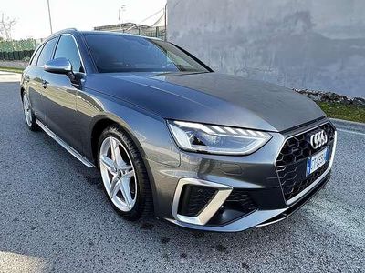 Usata Audi A4 S-Line 204 CV (150 kW) 2024 Station wagon