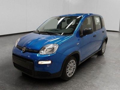 Usata Fiat Panda S 69 CV (50 kW) 2024 Blu Utilitaria