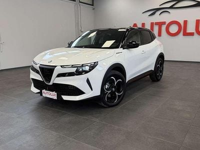 Nuova Alfa Romeo Junior Edizione Speciale 136 CV (100 kW) 2025 Bianco SUV