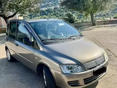 Usata Fiat Multipla 116 CV (85 kW) 2008 Monovolume